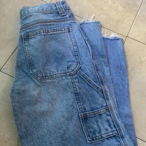 Brandy Melville carpenter jeans